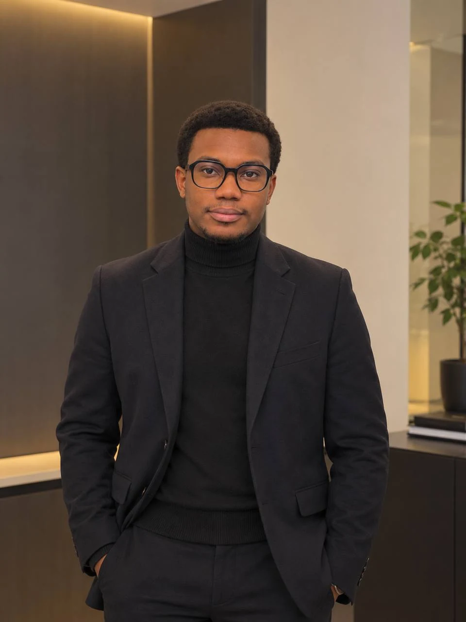 Portrait de Brandon Johnson, juriste ProSecours