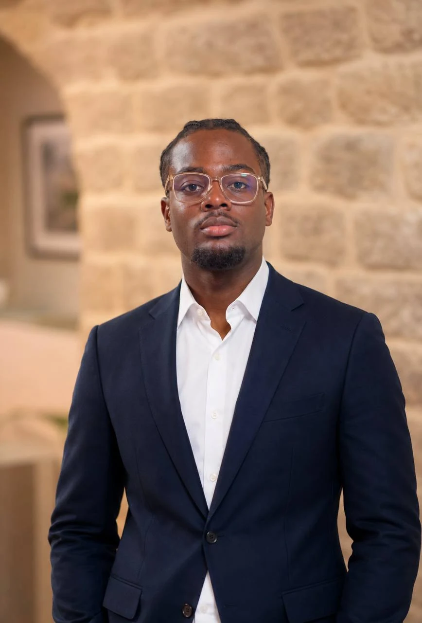 Portrait de Gérard Adade, fondateur de ProSecours